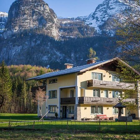 Landhaus Lilly Обертраун Екстериор снимка