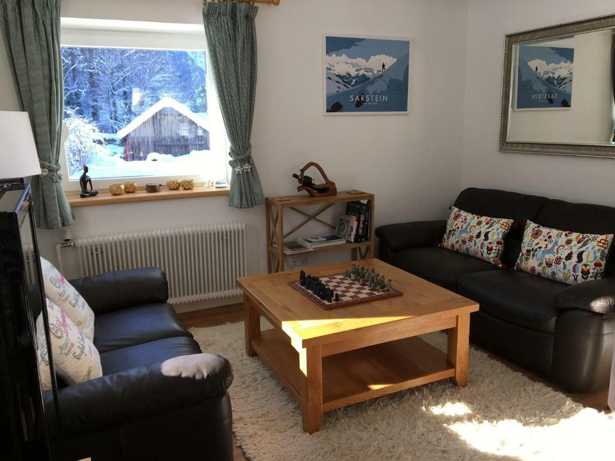 Landhaus Lilly Обертраун Екстериор снимка