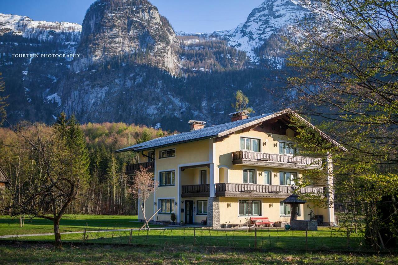 Landhaus Lilly Обертраун Екстериор снимка
