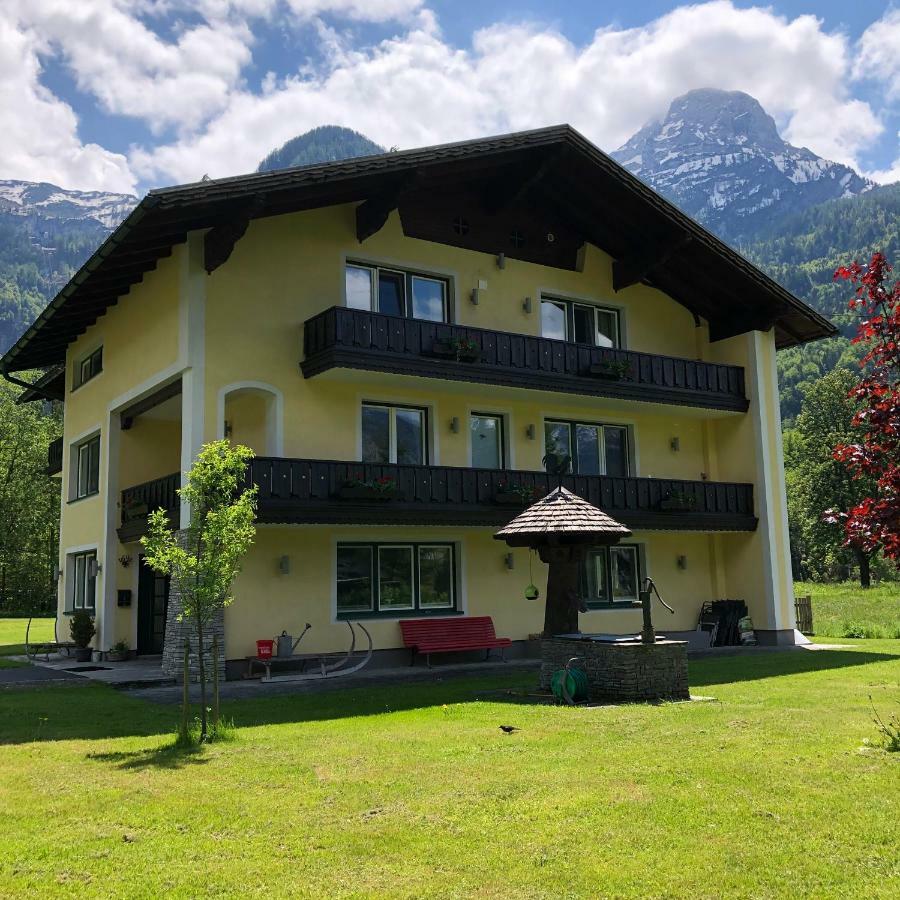Landhaus Lilly Обертраун Екстериор снимка