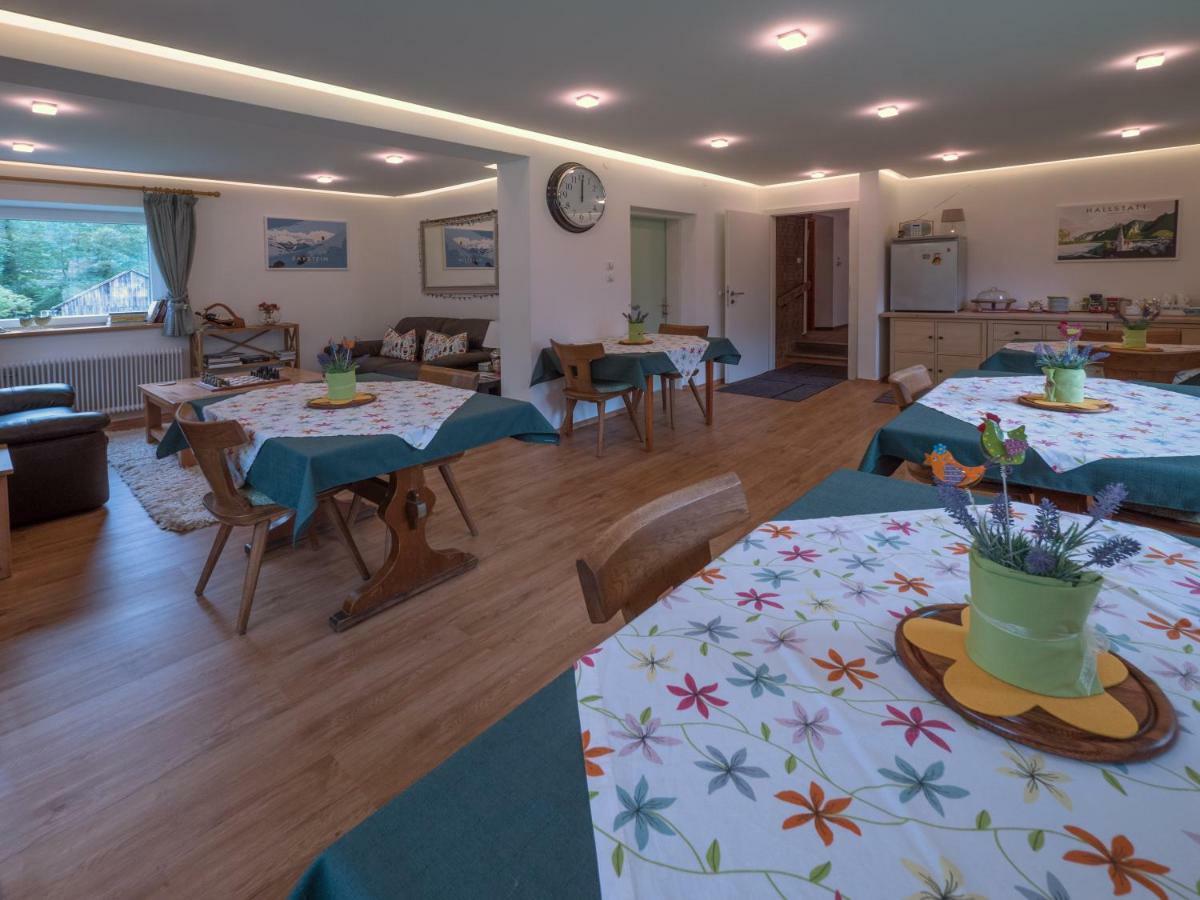 Landhaus Lilly Обертраун Екстериор снимка
